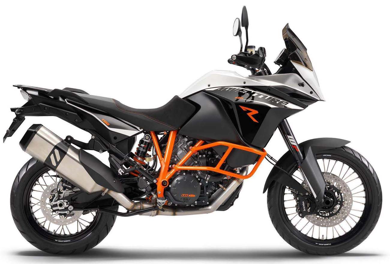 KTM 1190 Adventure R